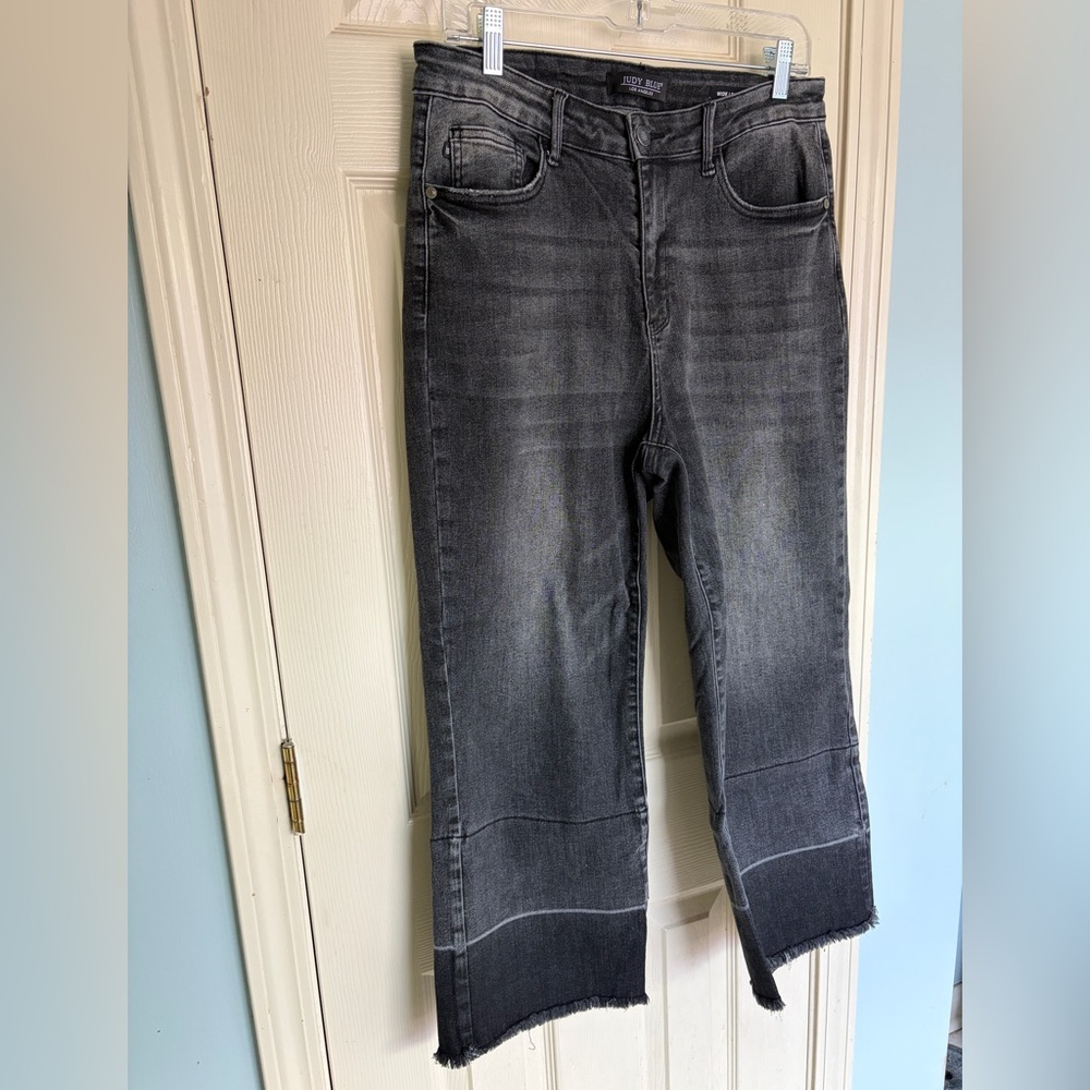 Stylish Judy Blue brand Black Jeans for Women